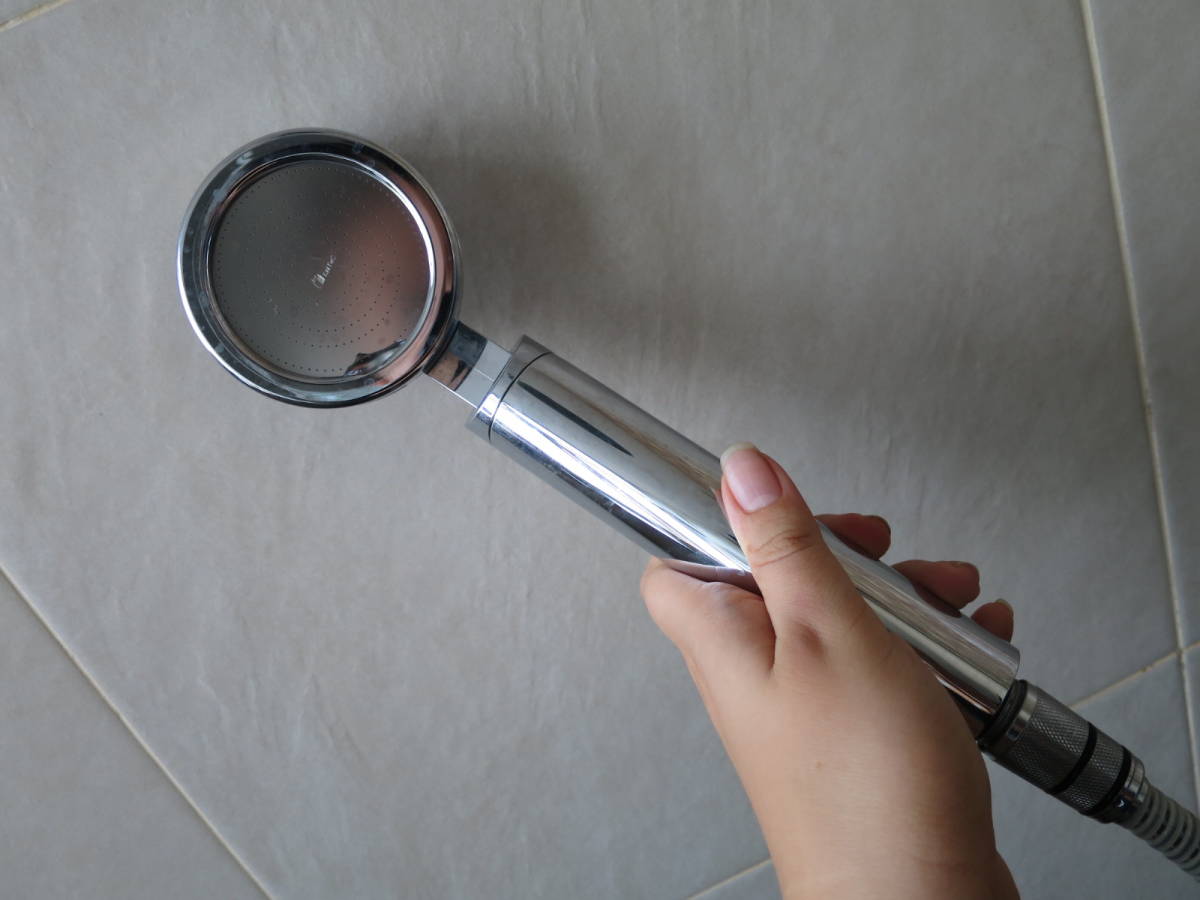 Aroma Sense Shower Head