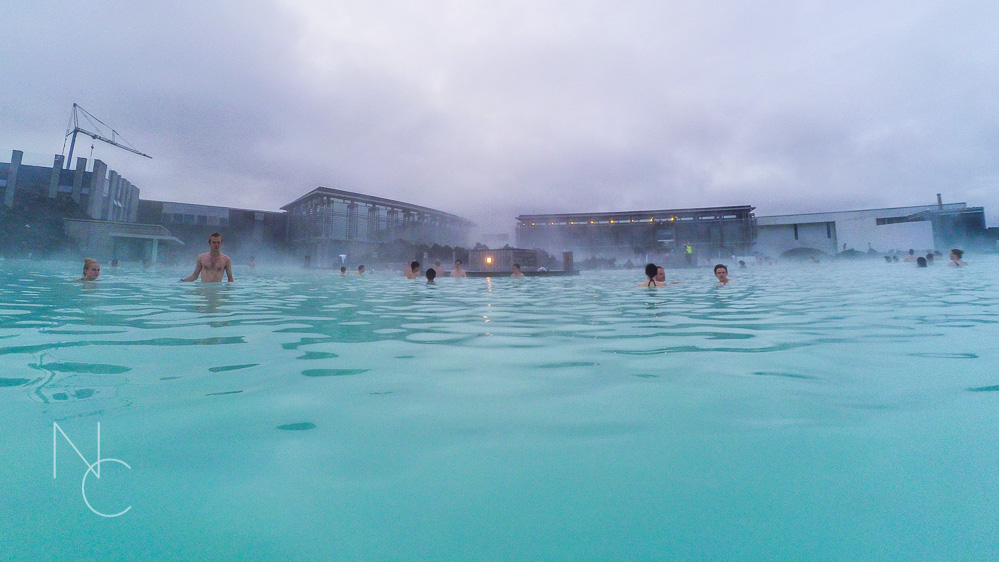 Blue Lagoon in Summer!!