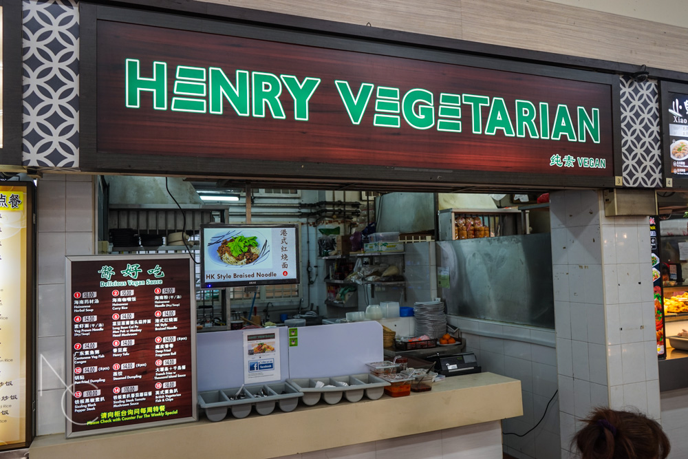 Henry Vegetarian-1