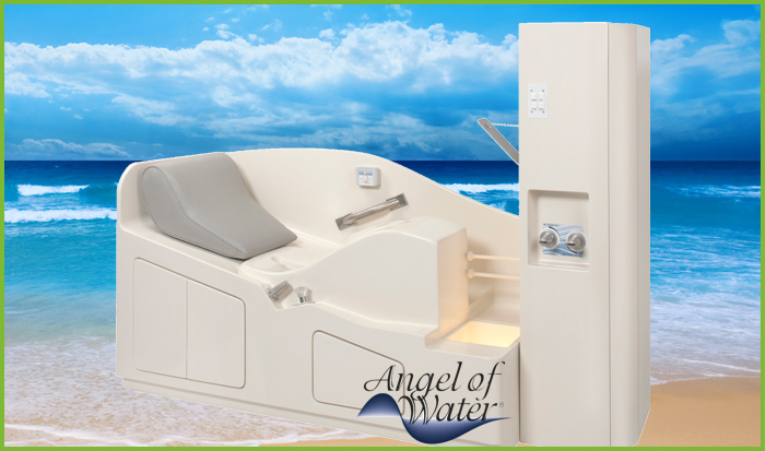 An open water system to help with colon cleansing. Source: http://bodywurx.co.za/